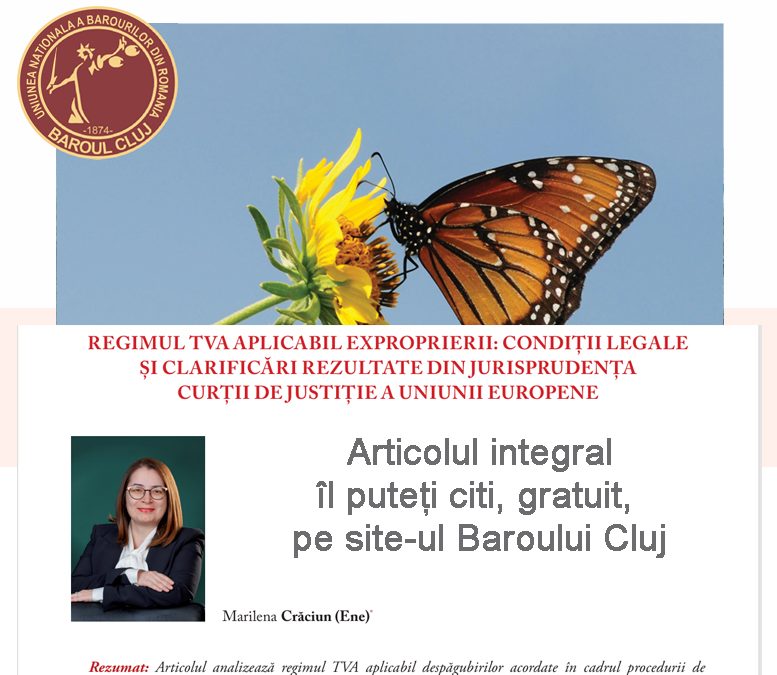 2025 08 Articol exproprieri TVA